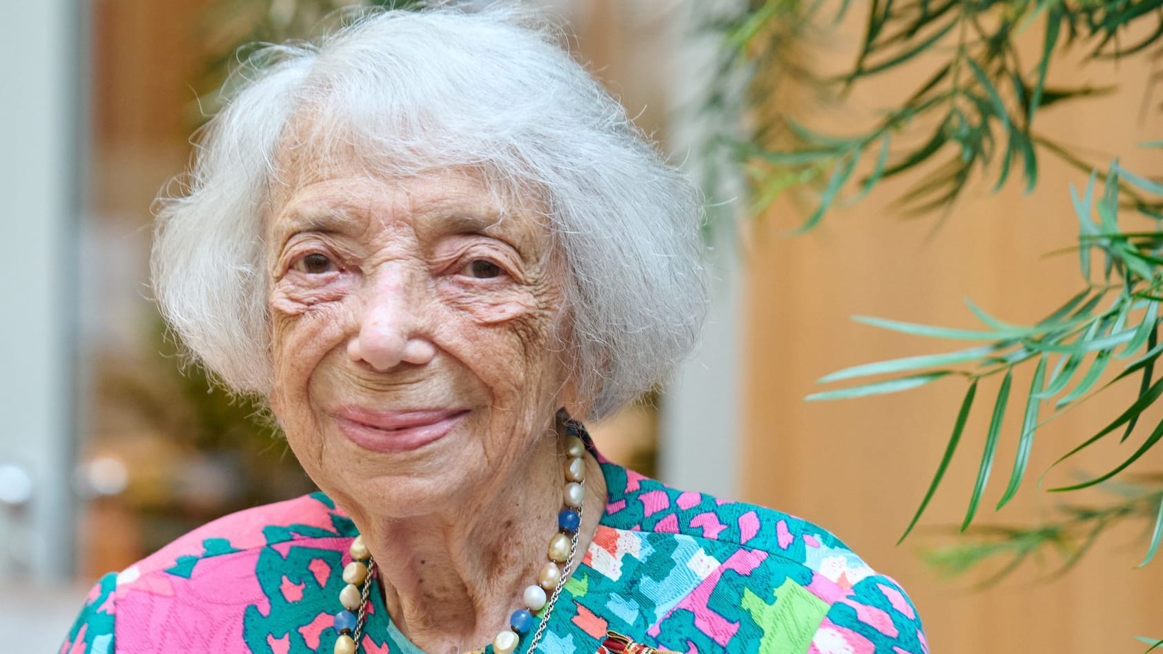 Die Holocaust-Überlebende Margot Friedländer: Sie ist im Alter von 103 Jahren verstorben. Die Holocaust-Überlebende Margot Friedländer: Sie ist im Alter von 103 Jahren verstorben.