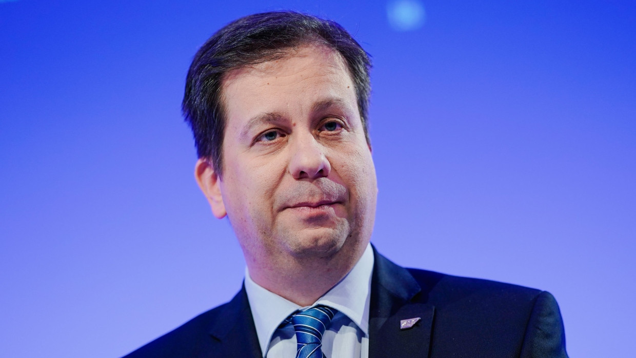 Der aktuelle Vodafone-Finanzchef, Luka Mucic, wird ab spätestens Ende des Jahres Vorstandvorsitzender bei Vonovia.