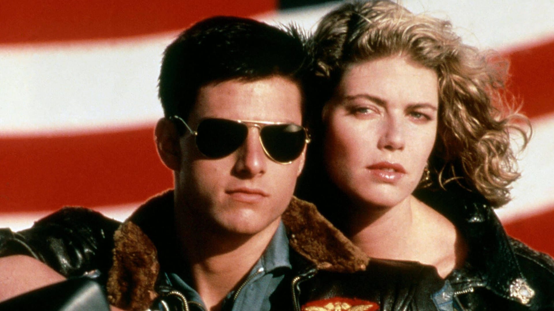 Tom Cruise und Kelly McGillis: 1986 drehten sie gemeinsam den ersten "Top Gun"-Film. Tom Cruise und Kelly McGillis: 1986 drehten sie gemeinsam den ersten "Top Gun"-Film.
