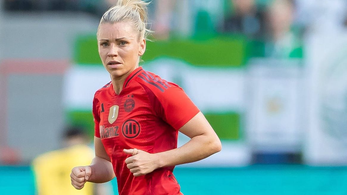 Linda Dallmann: Die Offensivspielerin steht seit 2019 beim FC Bayern unter Vertrag. Linda Dallmann: Die Offensivspielerin steht seit 2019 beim FC Bayern unter Vertrag.