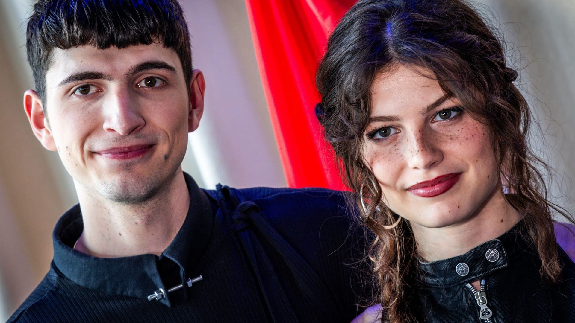 Abor & Tynna: Sie treten für Deutschland beim Eurovision Song Contest an. Abor & Tynna: Sie treten für Deutschland beim Eurovision Song Contest an.