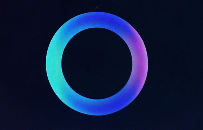 Mit einem Klick auf den blauen Kreis können Nutzer von Facebook, Instagram und Whatsapp mit der KI von Meta chatten.