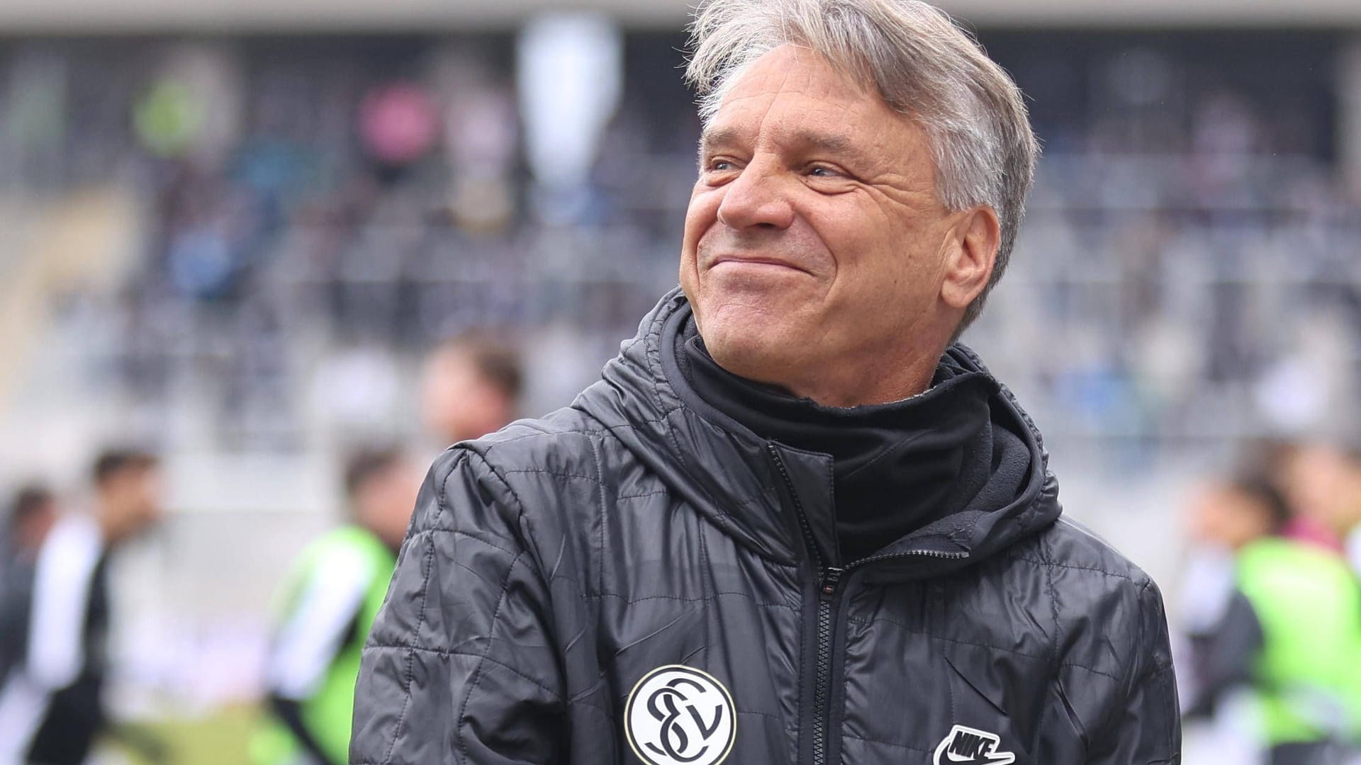Horst Steffen: Der 56-Jährige kostet Werder wohl 350.000 Euro. Horst Steffen: Der 56-Jährige kostet Werder wohl 350.000 Euro.