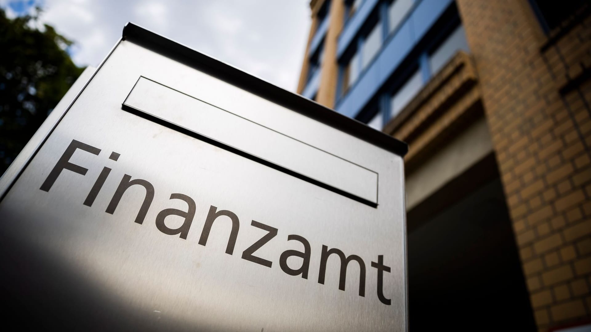 Finanzamt Finanzamt