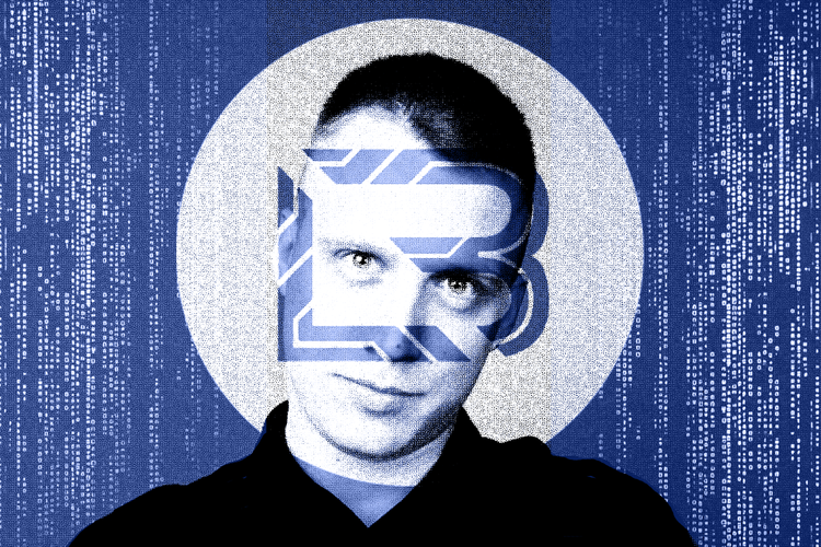 Auf ihn ist ein Kopfgeld von 10 Millionen Dollar ausgesetzt: Dmitri Choroschew aka LockbitSupp.