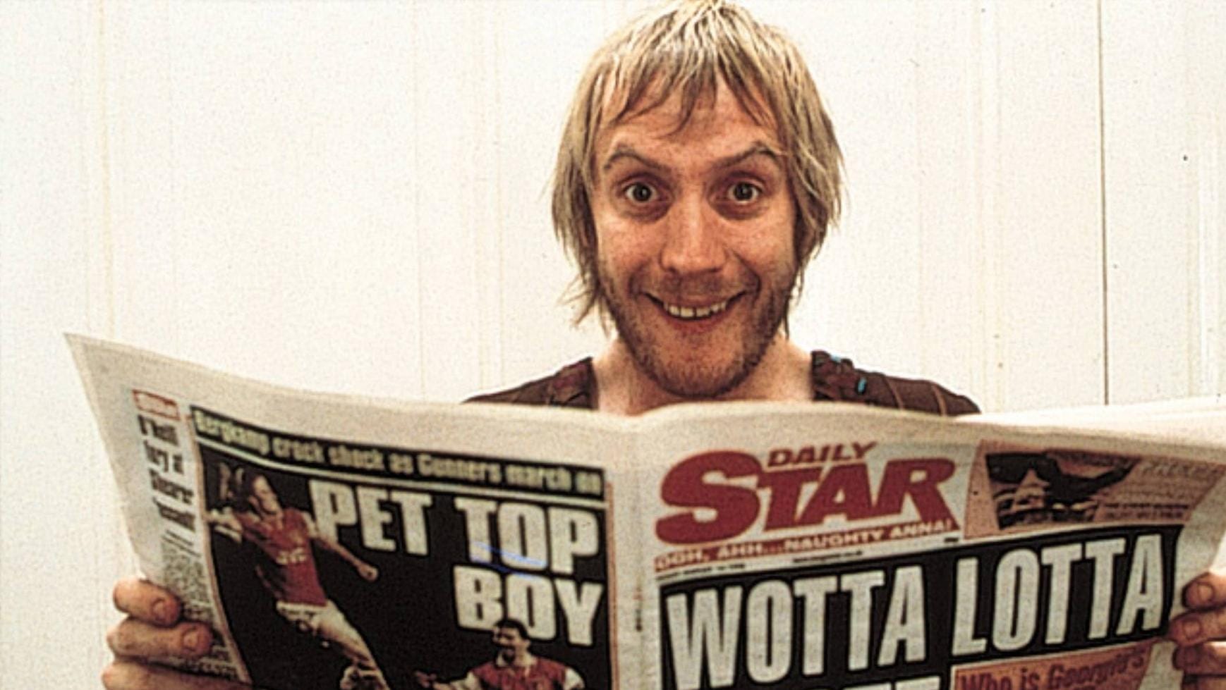"Notting Hill": Rhys Ifans wurde in seiner Rolle des "Spike" international bekannt. "Notting Hill": Rhys Ifans wurde in seiner Rolle des "Spike" international bekannt.