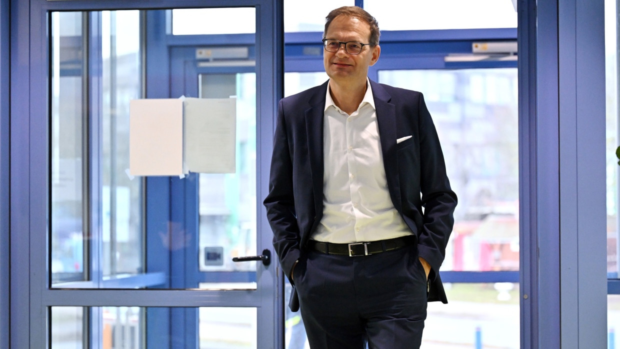 Stefan Traeger hat schon viel von der Welt gesehen. Dennoch hat es ihn immer wieder zurück nach Jena gezogen.