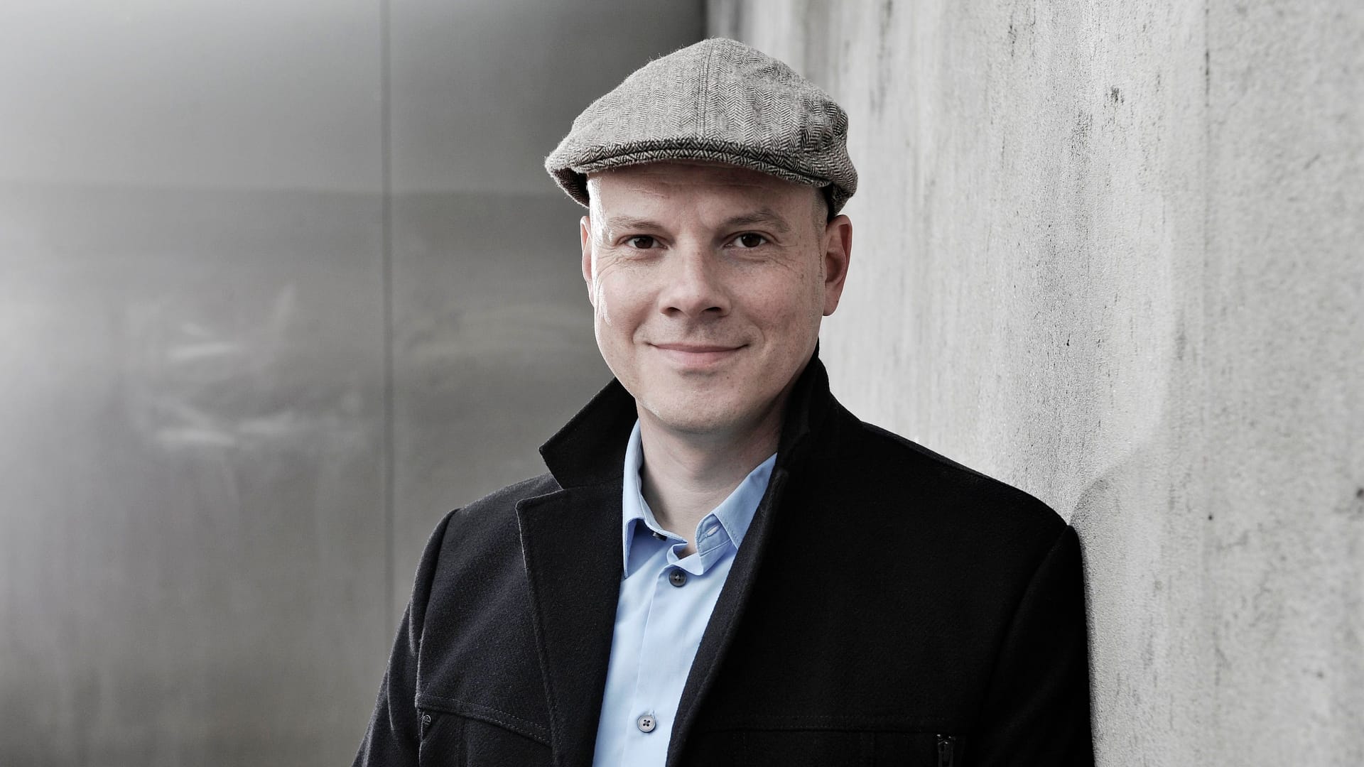 Oliver Hilmes: Der Historiker schildert die Geschehnisse des Sommers 1945. Oliver Hilmes: Der Historiker schildert die Geschehnisse des Sommers 1945.