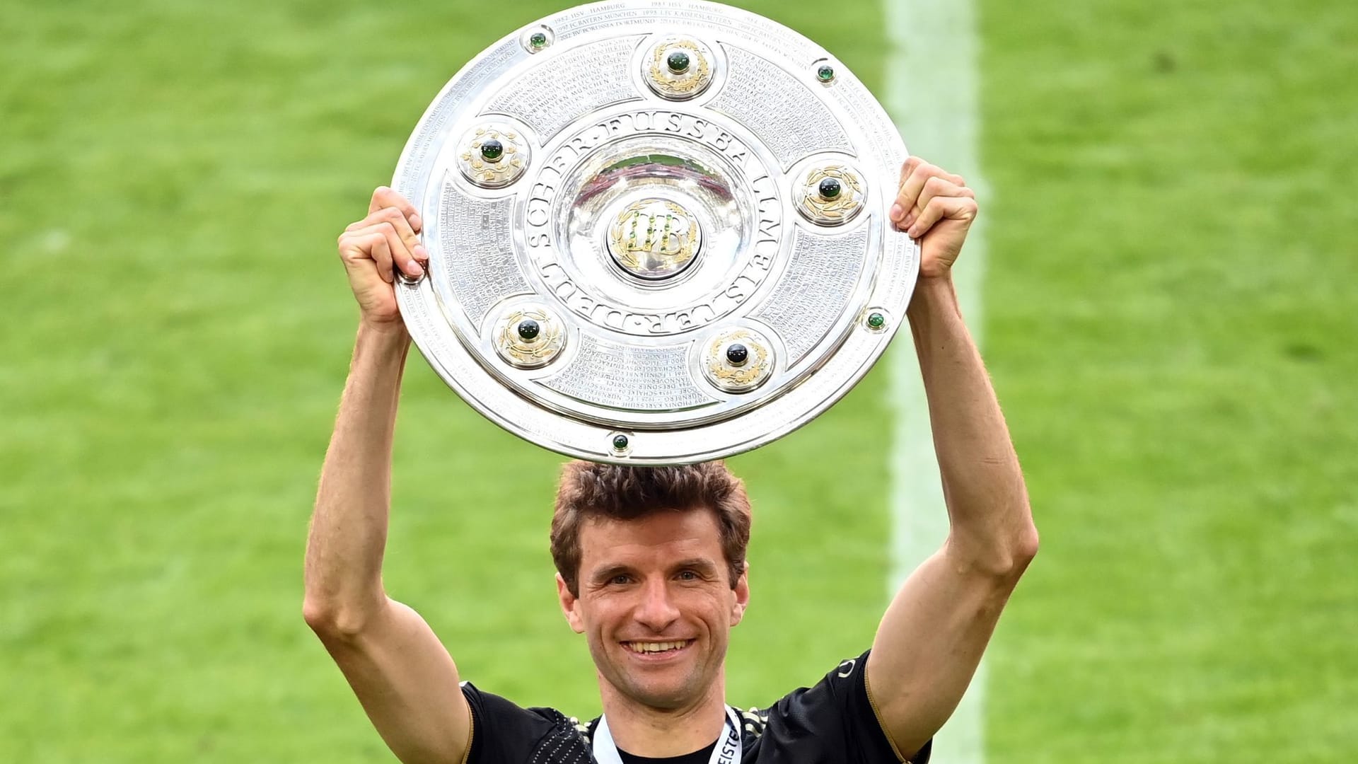 Thomas Müller Thomas Müller