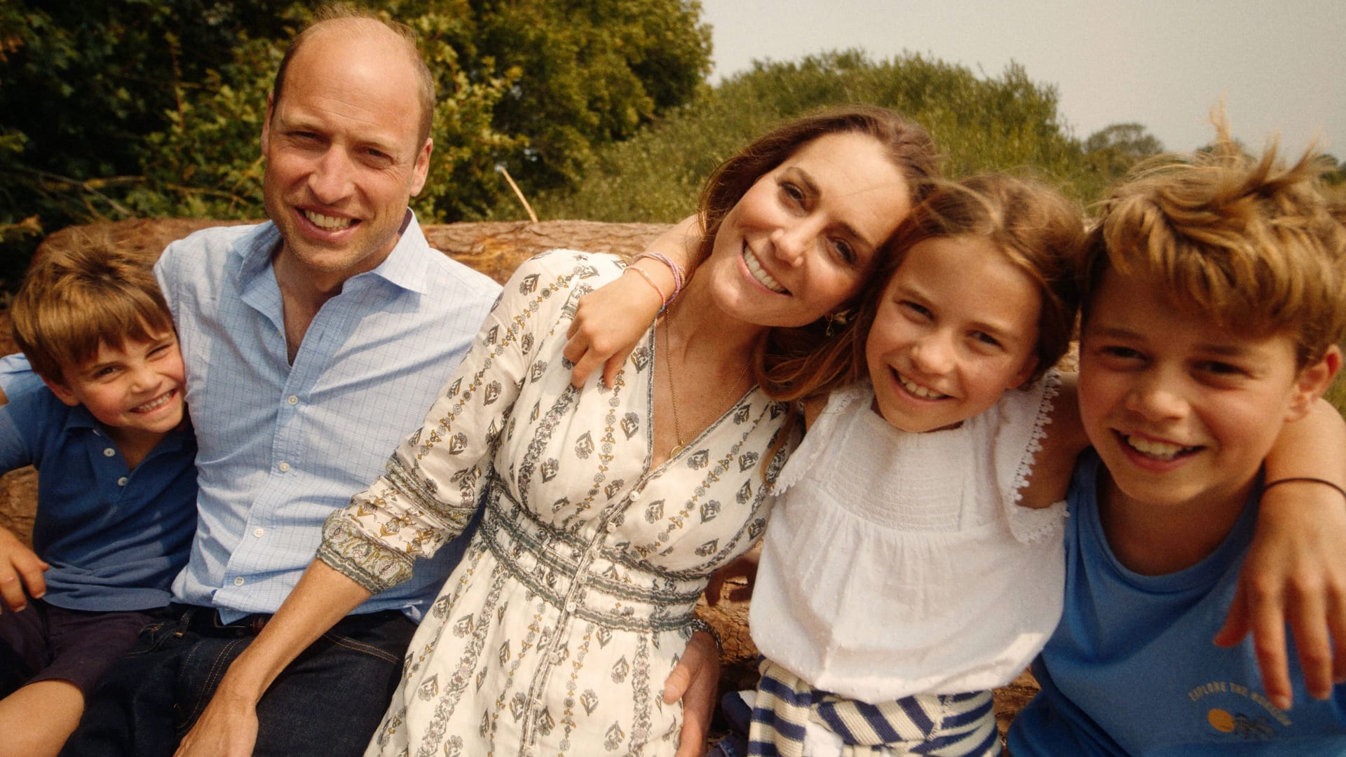 William, Kate und die Kinder: Prinzessin Charlotte feiert an diesem 2. Mai ihren zehnten Geburtstag. William, Kate und die Kinder: Prinzessin Charlotte feiert an diesem 2. Mai ihren zehnten Geburtstag.