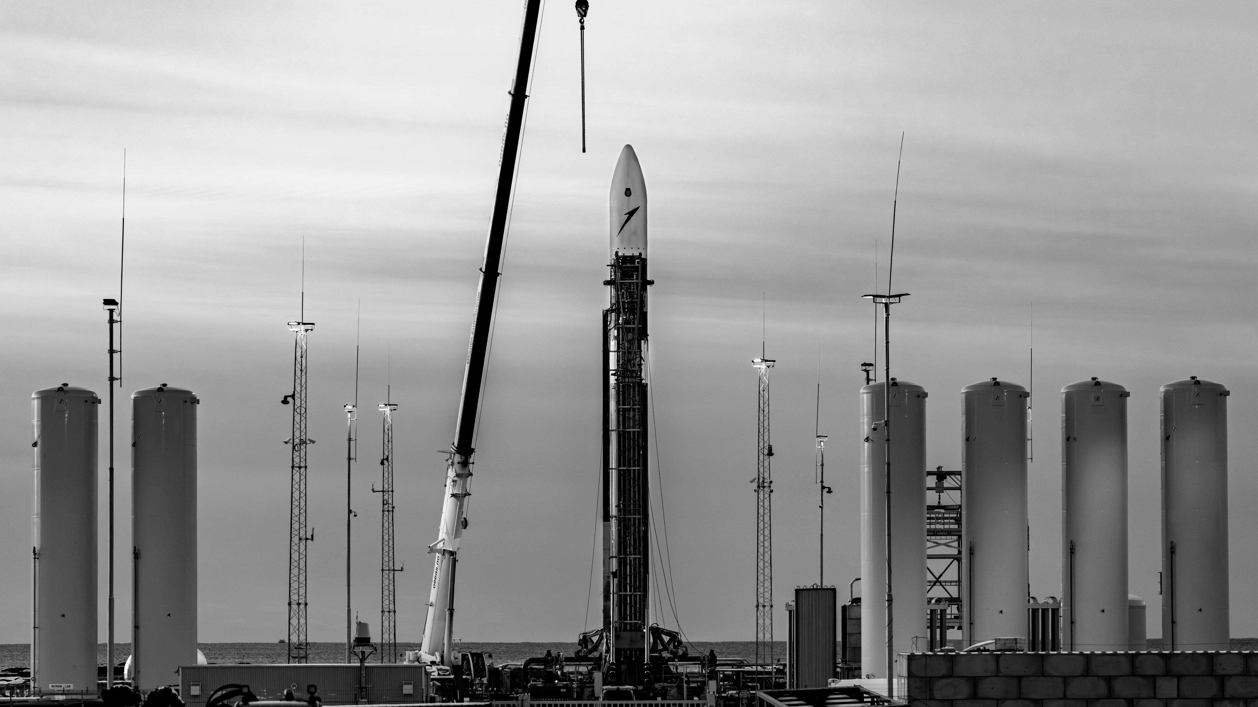 Wirtschaftspodcast: "Ist das eine Blase?": Die Spectrum-Rakete des bayerischen Start-ups Isar Aerospace