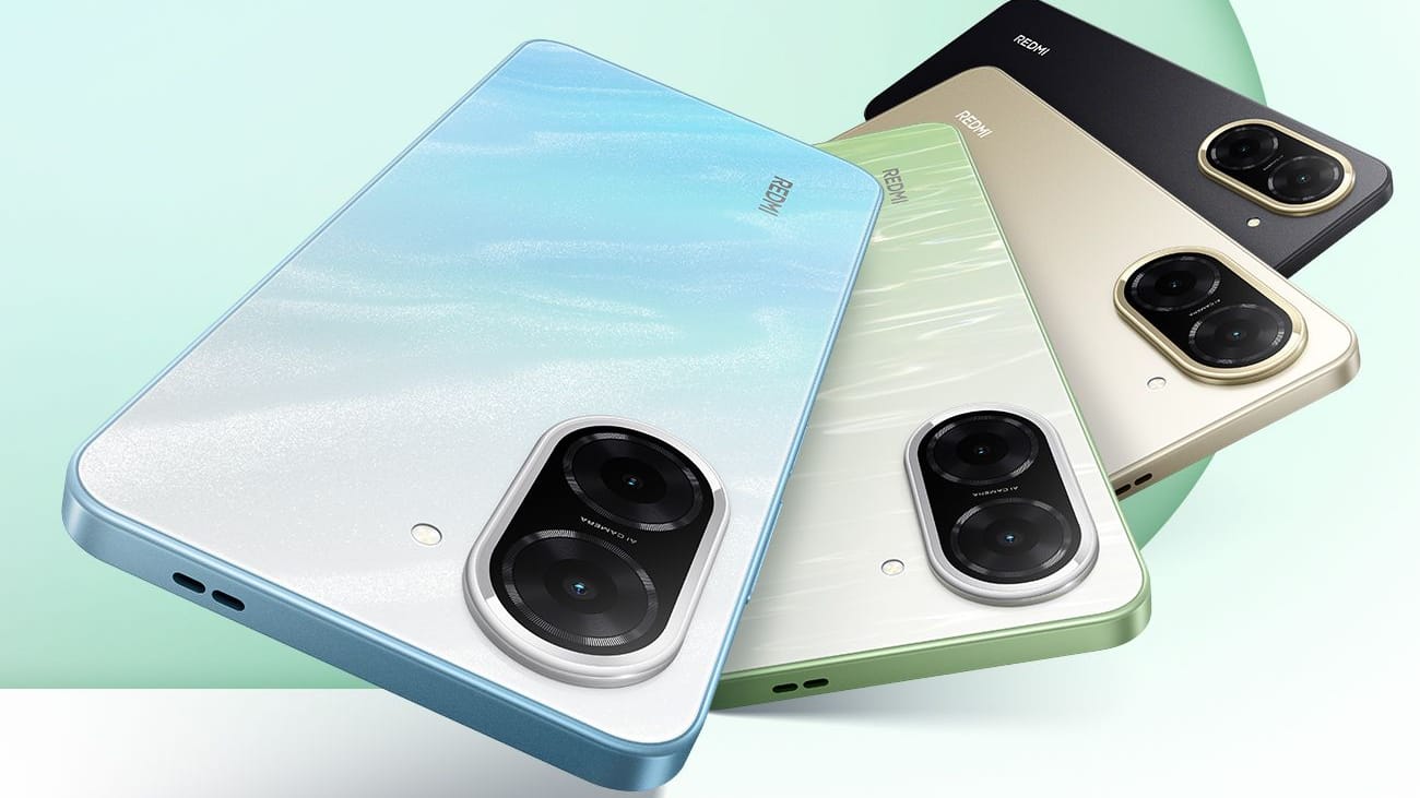 Xiaomi Redmi A5: Das neue Einsteiger-Smartphone ist in vier Farben erhältlich. Xiaomi Redmi A5: Das neue Einsteiger-Smartphone ist in vier Farben erhältlich.