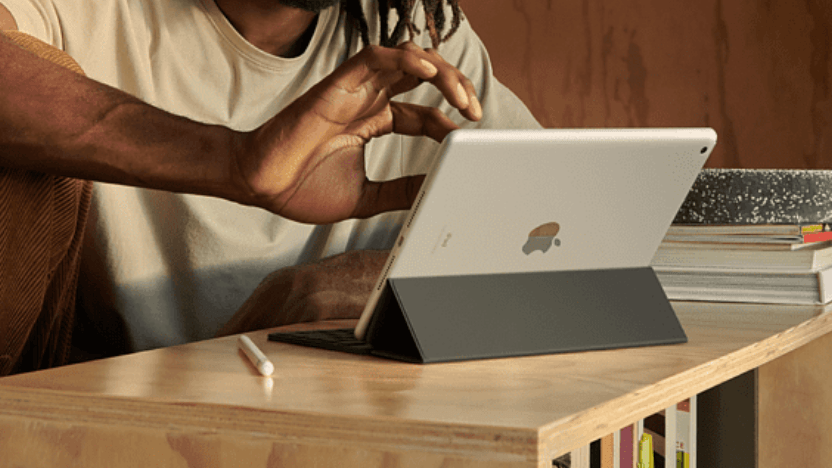 Apple-Deal: Amazon und Cyberport reduzieren das iPad auf nur 333 Euro. Apple-Deal: Amazon und Cyberport reduzieren das iPad auf nur 333 Euro.