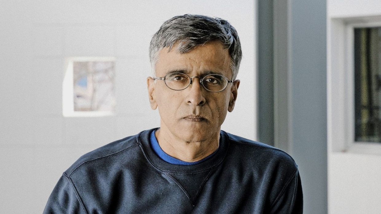 Sridhar Ramaswamy arbeitete für Google – und macht inzwischen sein eigenes Ding.