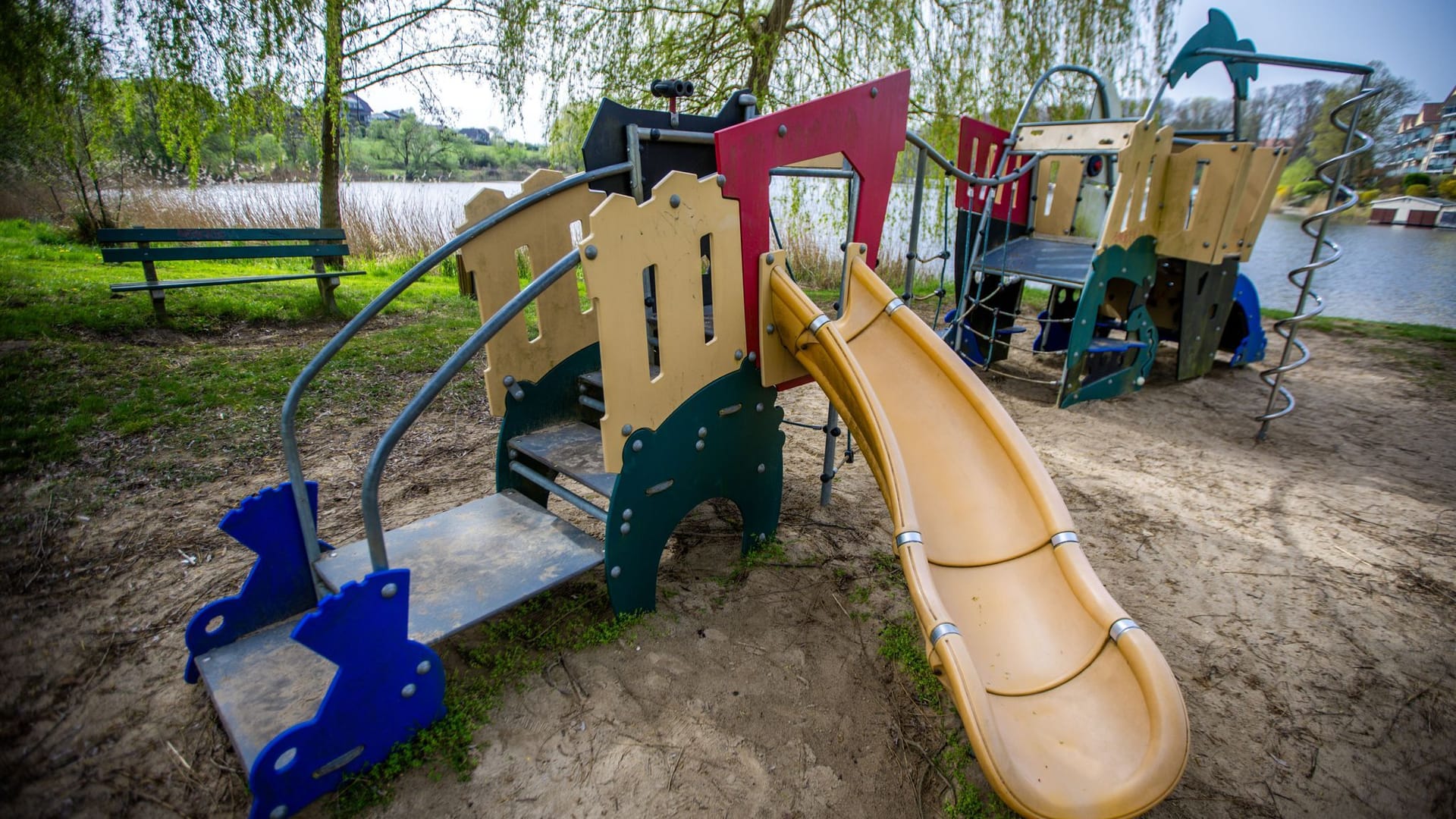 Spielplatz am See Spielplatz am See