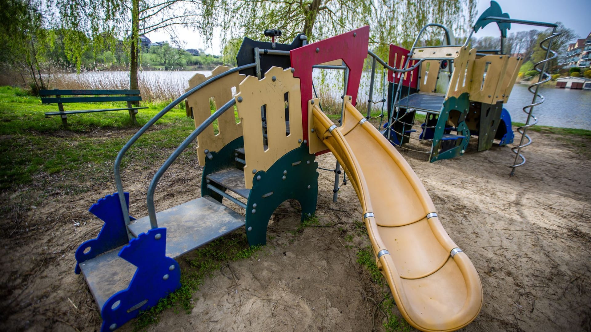 Spielplatz am See Spielplatz am See