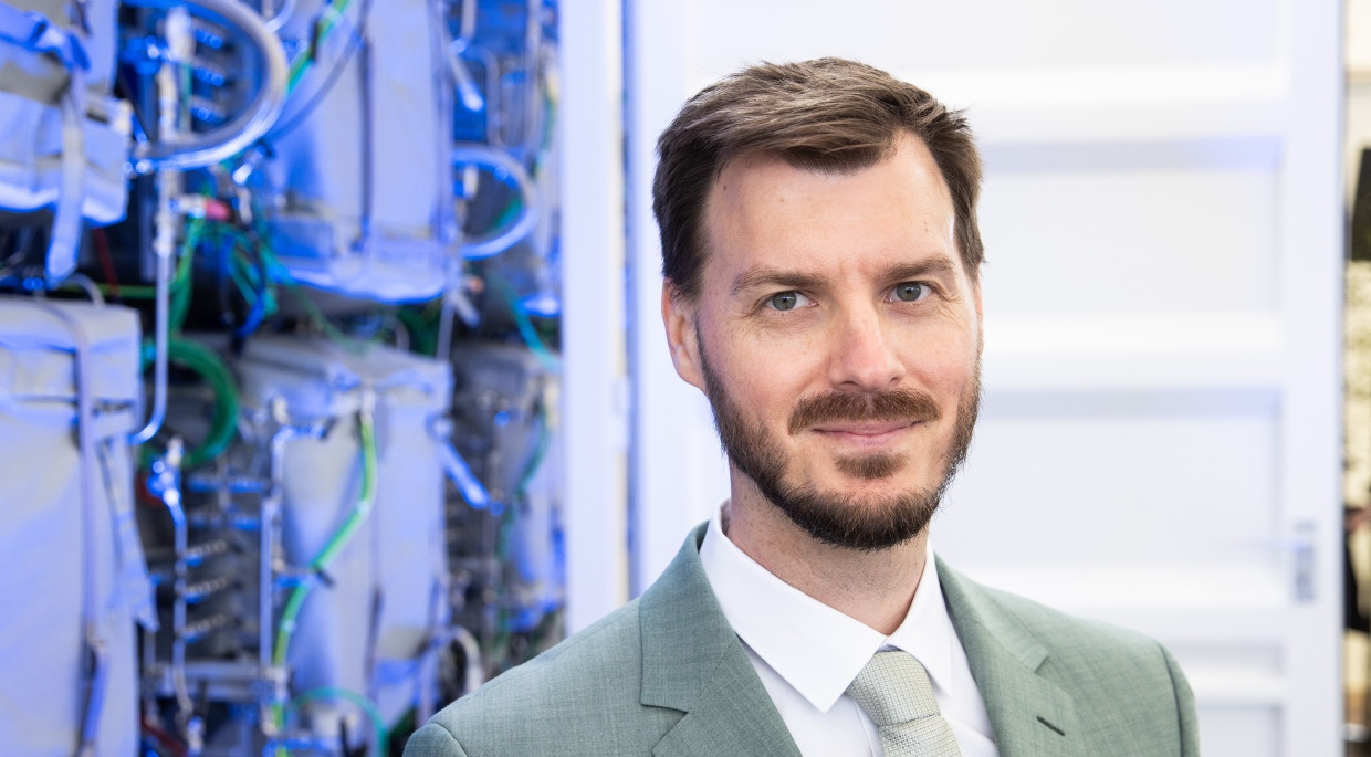 Ineratec-Chef Tim Böltken: Beginn der Ära der „grünen Moleküle“