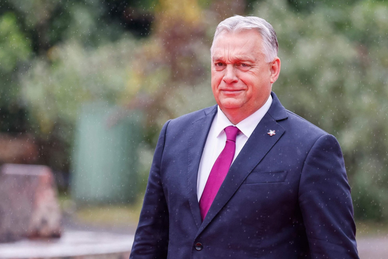 Will Ungarn groß machen: Ministerpräsident Viktor Orbán