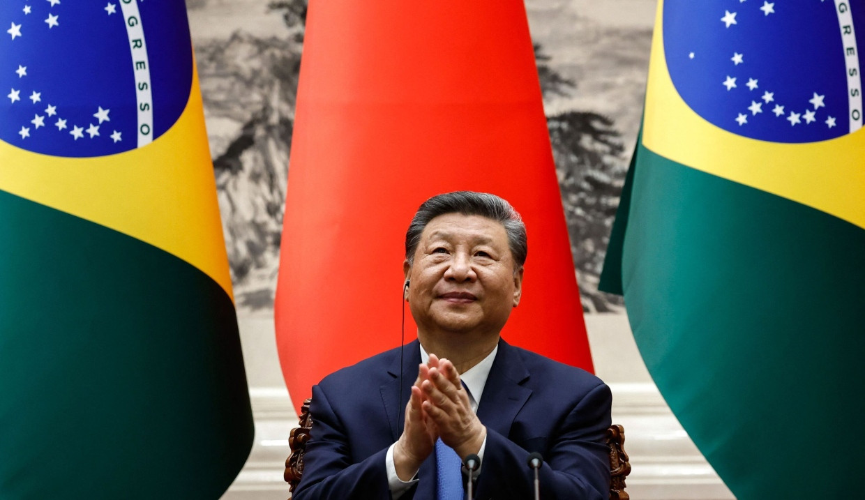 Will China groß machen: Präsident Xi Jinping