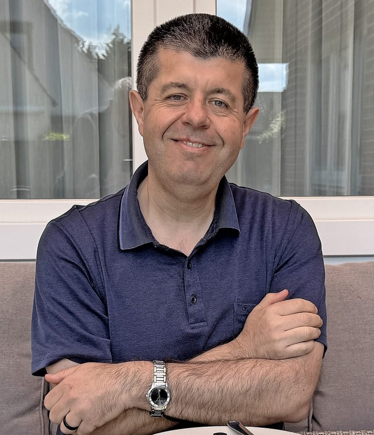 Der Franziskanderpater Ivica Studenović ist Pastor in St. Raphael und Seelsorger für die Kroaten in und um Bremen.