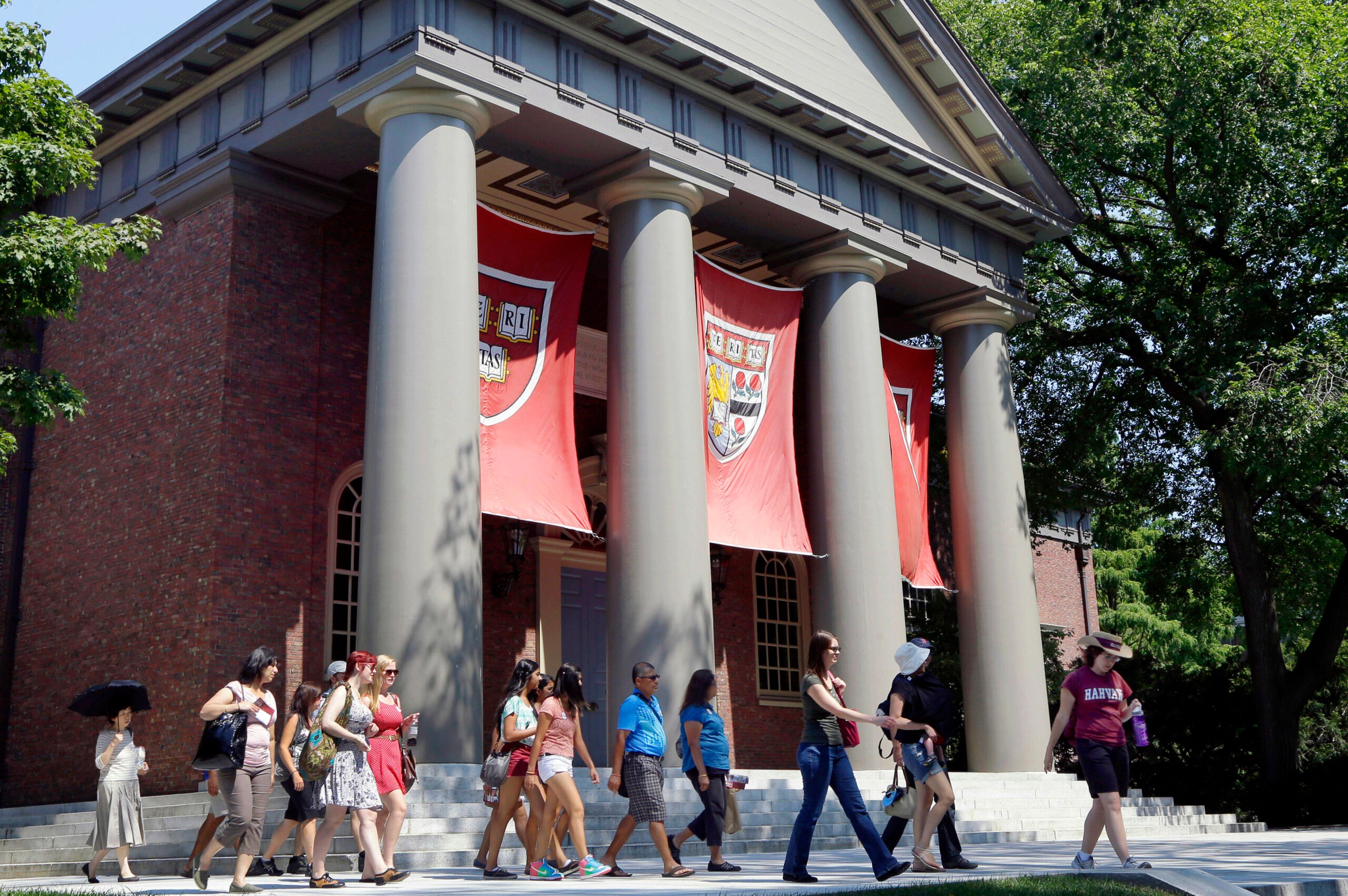 Die Harvard-Uni
