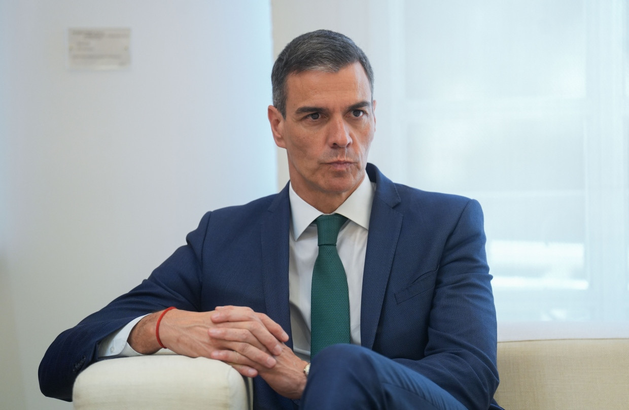 Sánchez hat die NATO in einige Nervositäten versetzt. Trotzdem ist schwer vorstellbar, dass er den Gipfel sprengen wird.