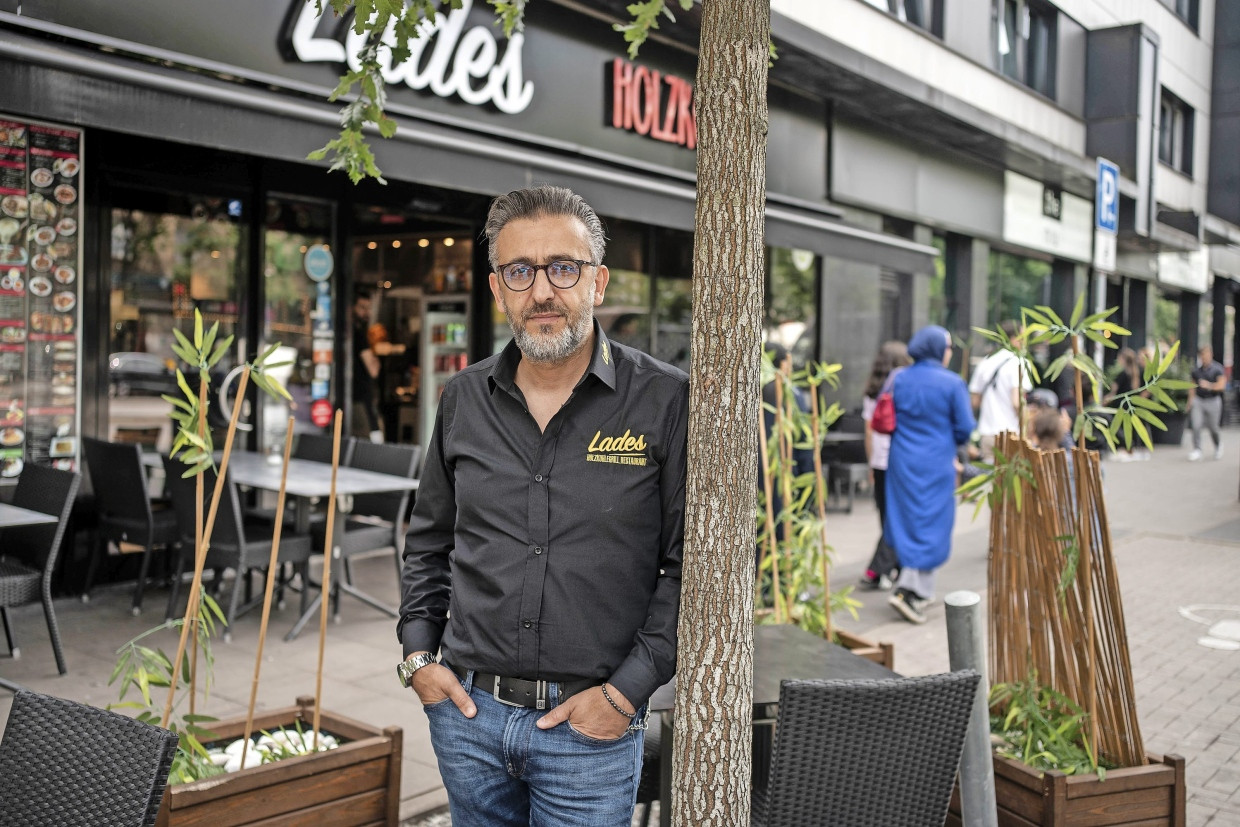 Gastronom Vural Yildiz