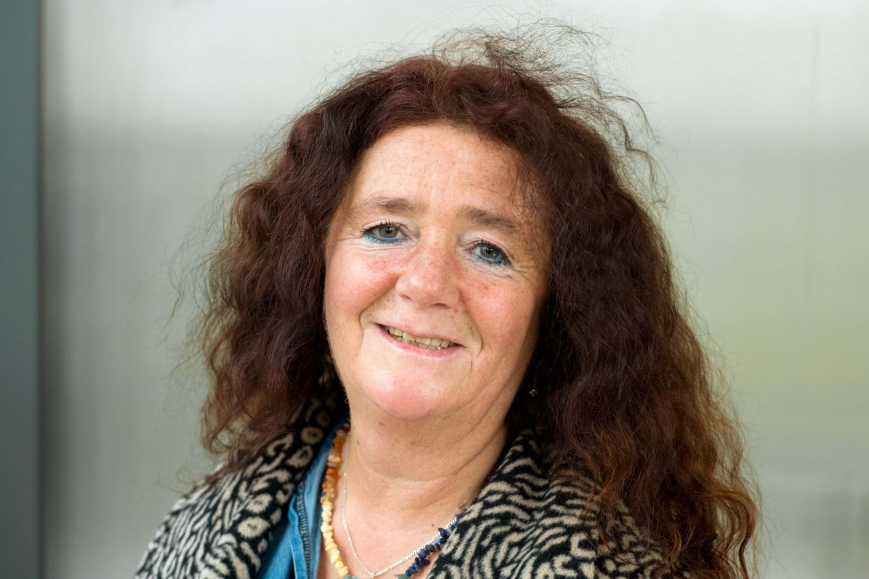 Glaubt, dass der AfD nur durch ein Verbot beizukommen ist: Die Grüne Susanne Hoffmann-Maier