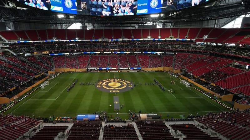 SOCCER-CLUB-CHE-LAFC/ SOCCER-CLUB-CHE-LAFC/