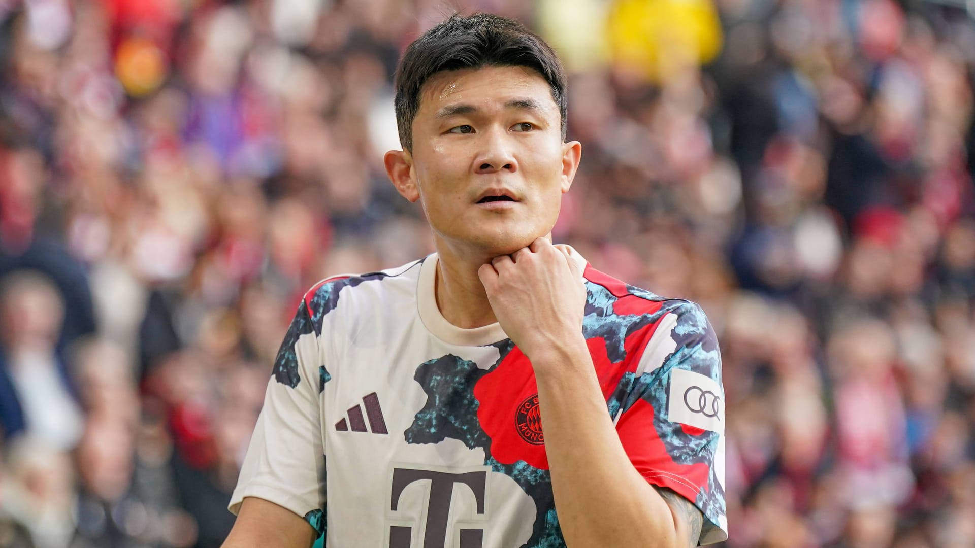 Bayern-Verteidiger Kim: Der Südkoreaner konnte seit seinem Wechsel nach München nur selten überzeugen. Bayern-Verteidiger Kim: Der Südkoreaner konnte seit seinem Wechsel nach München nur selten überzeugen.