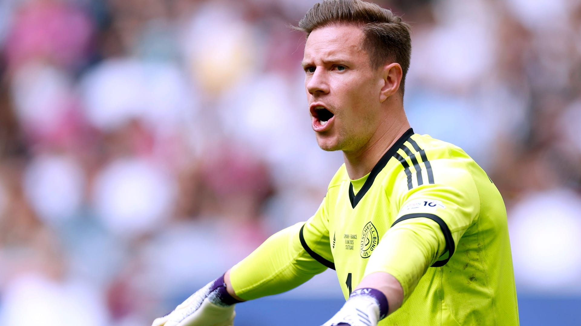 Marc-André ter Stegen: Der Nationaltorhüter steht aktuell noch beim FC Barcelona unter Vertrag. Marc-André ter Stegen: Der Nationaltorhüter steht aktuell noch beim FC Barcelona unter Vertrag.