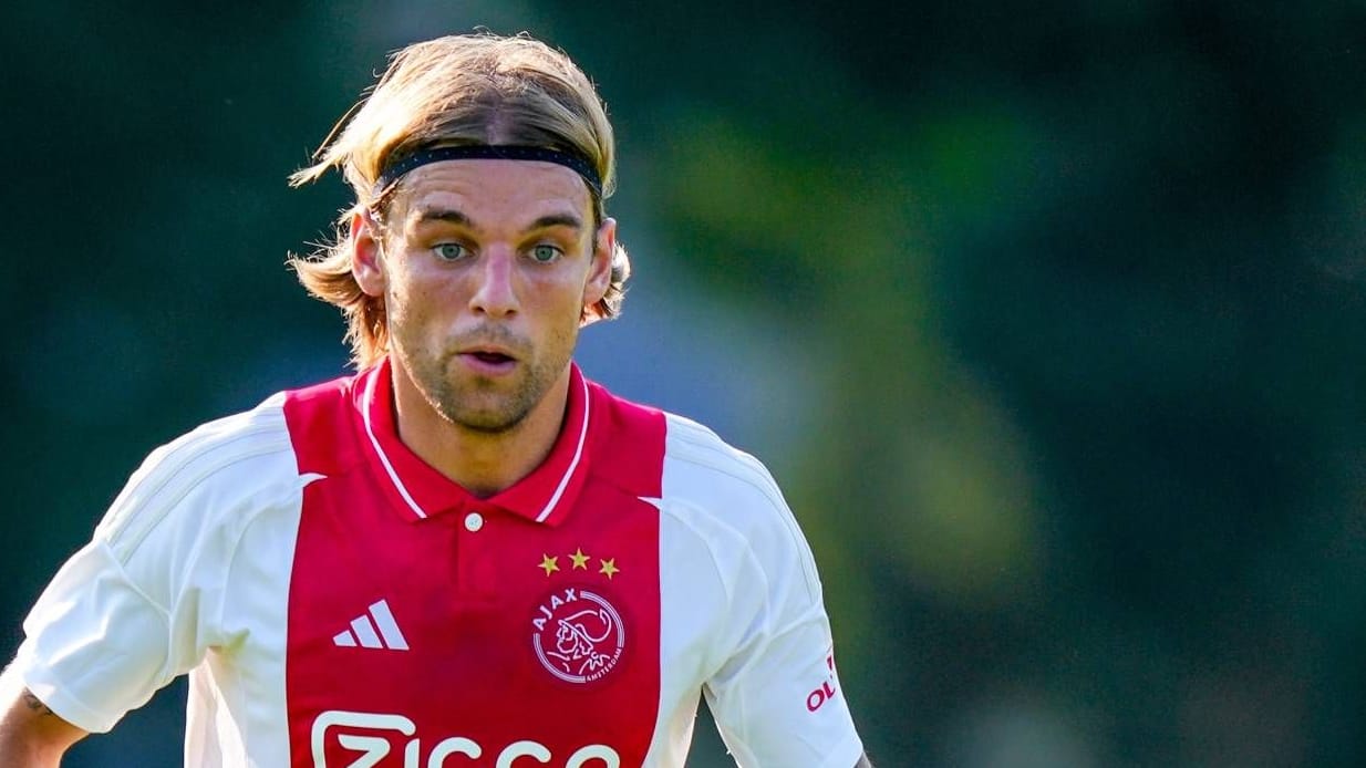 Borna Sosa: Er war zuletzt an den FC Turin ausgeliehen. Borna Sosa: Er war zuletzt an den FC Turin ausgeliehen.