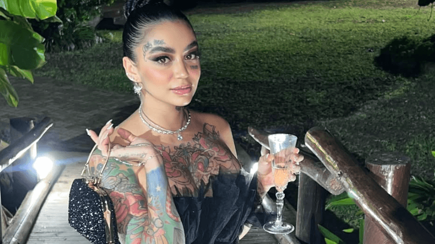 Ana Barbara Buhr Buldrini: Die Social-Media-Bekanntheit wurde 31 Jahre alt. Ana Barbara Buhr Buldrini: Die Social-Media-Bekanntheit wurde 31 Jahre alt.