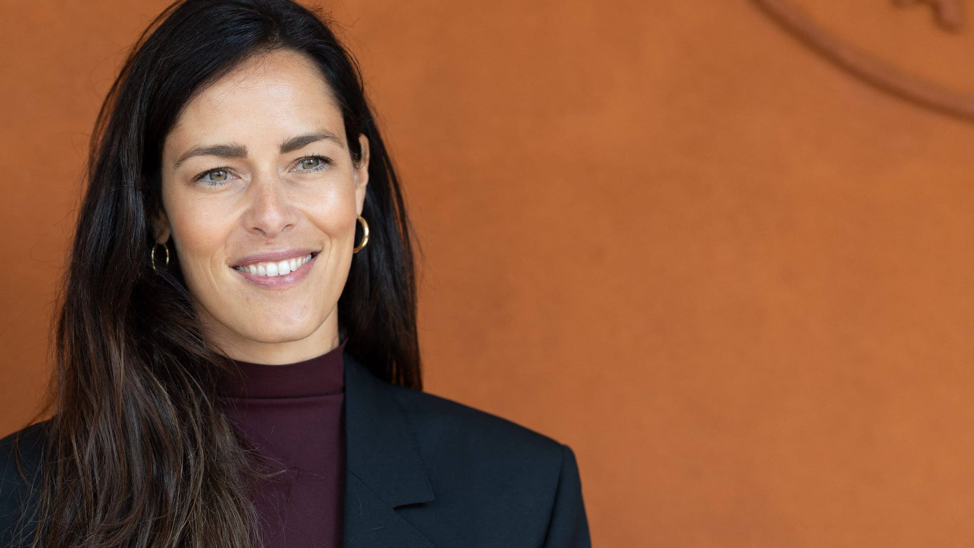 Ana Ivanović: Die Ex-Tennisspielerin strahlte bei einem Event am Wochenende. Ana Ivanović: Die Ex-Tennisspielerin strahlte bei einem Event am Wochenende.