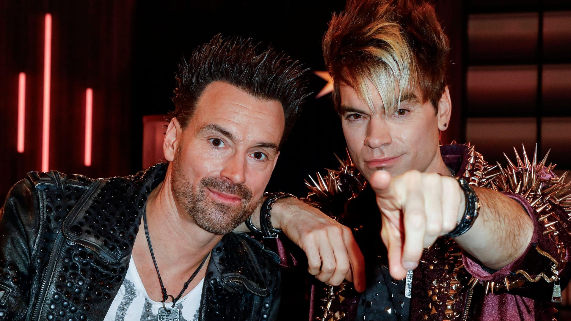 Andreas Ehrlich und Chris Ehrlich: Die beiden sind als das Magierduo Ehrlich Brothers erfolgreich. Andreas Ehrlich und Chris Ehrlich: Die beiden sind als das Magierduo Ehrlich Brothers erfolgreich.
