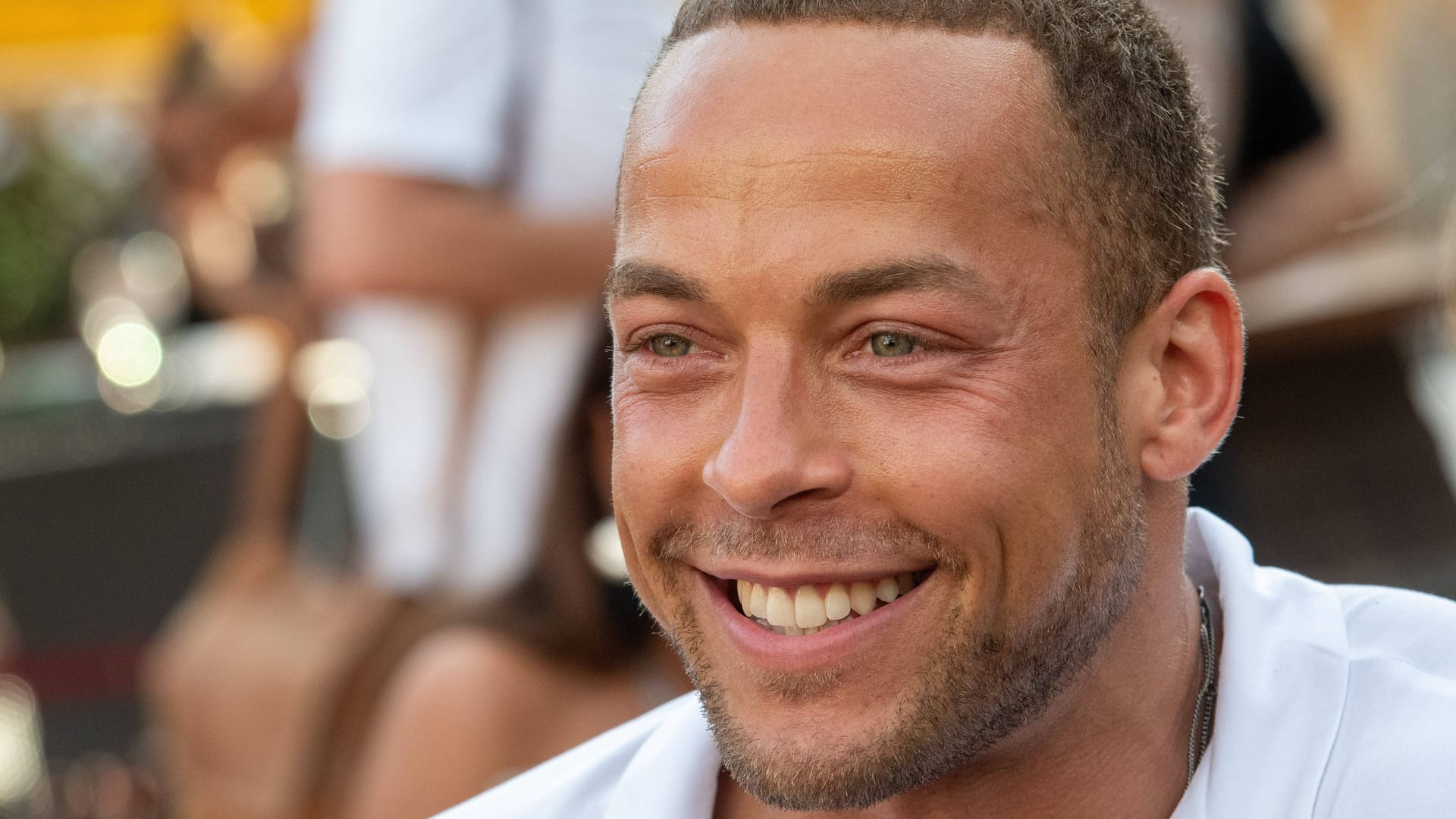 Andrej Mangold: Er suchte 2019 als RTL-"Bachelor" die große Liebe. Andrej Mangold: Er suchte 2019 als RTL-"Bachelor" die große Liebe.