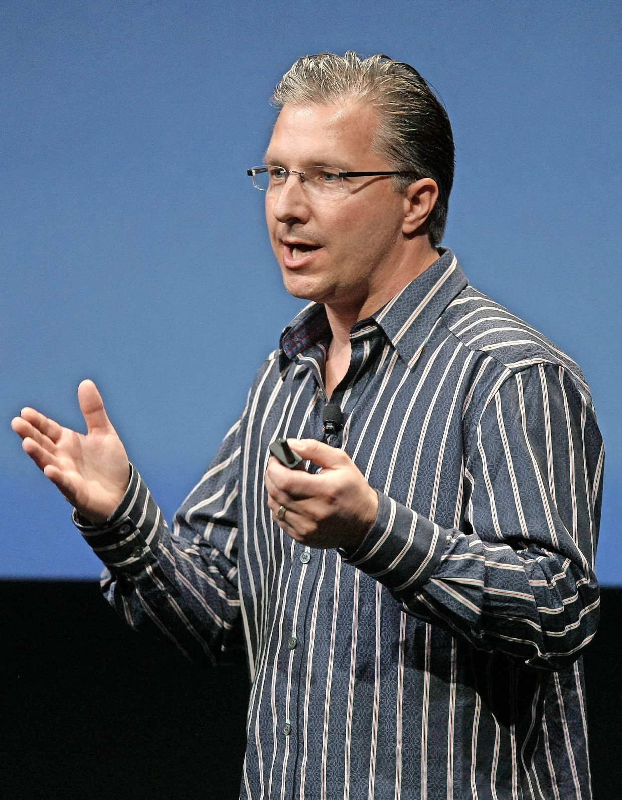 Apple-Marketingchef Greg Joswiak