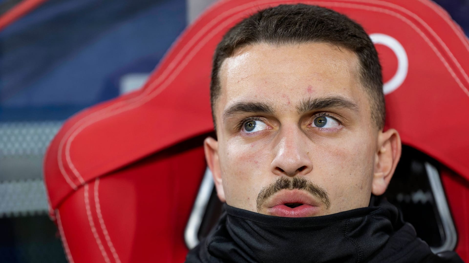 Arijon Ibrahimović: Der Flügelspieler spielt kommende Saison in Heidenheim. Arijon Ibrahimović: Der Flügelspieler spielt kommende Saison in Heidenheim.