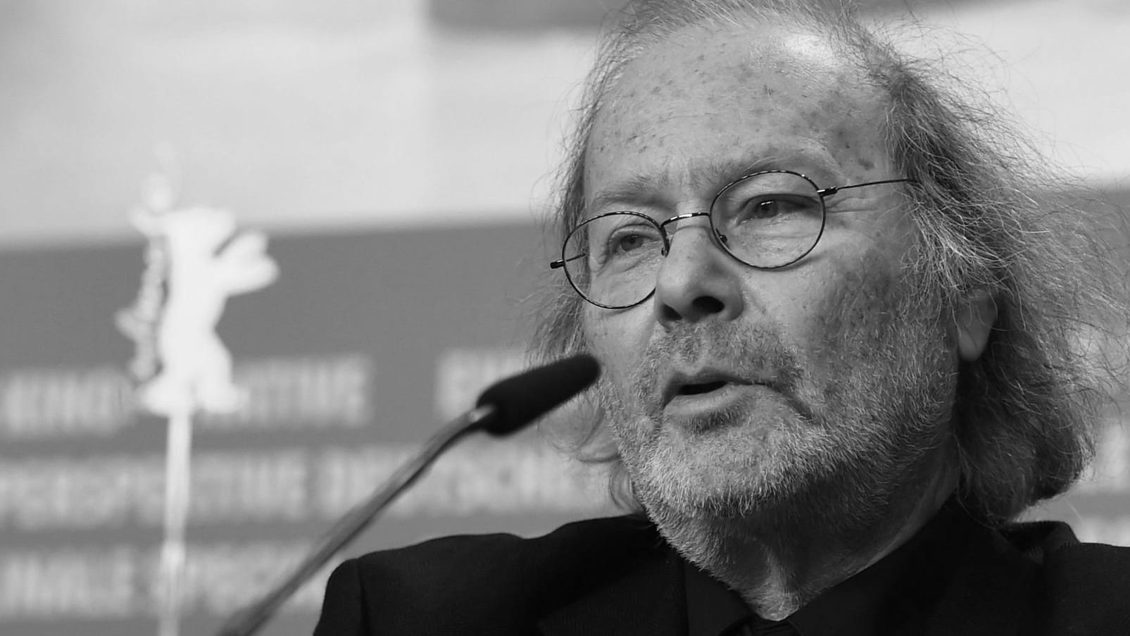Michel Bergmann: Der Autor schrieb Werke wie "Die Teilacher". Michel Bergmann: Der Autor schrieb Werke wie "Die Teilacher".