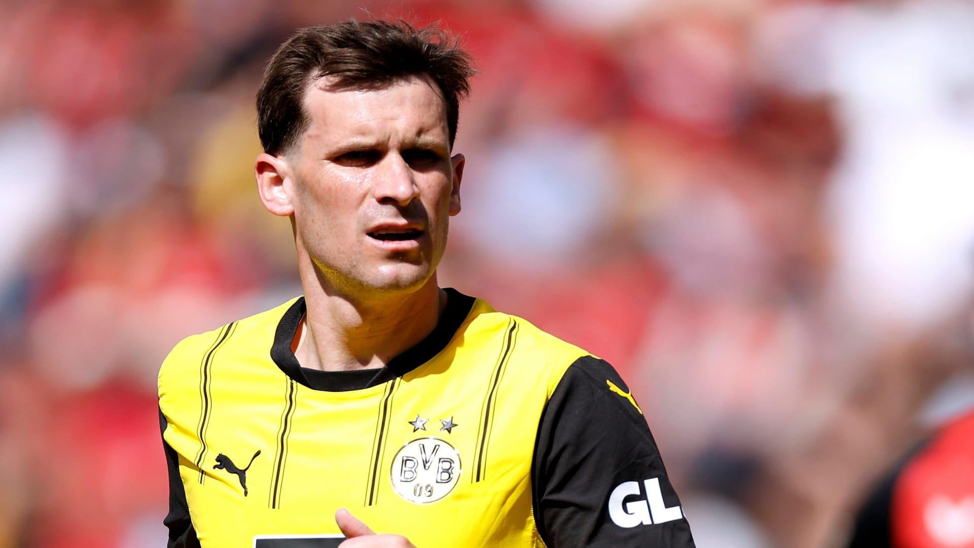 Pascal Groß: Er ist auch Nationalspieler. Pascal Groß: Er ist auch Nationalspieler.