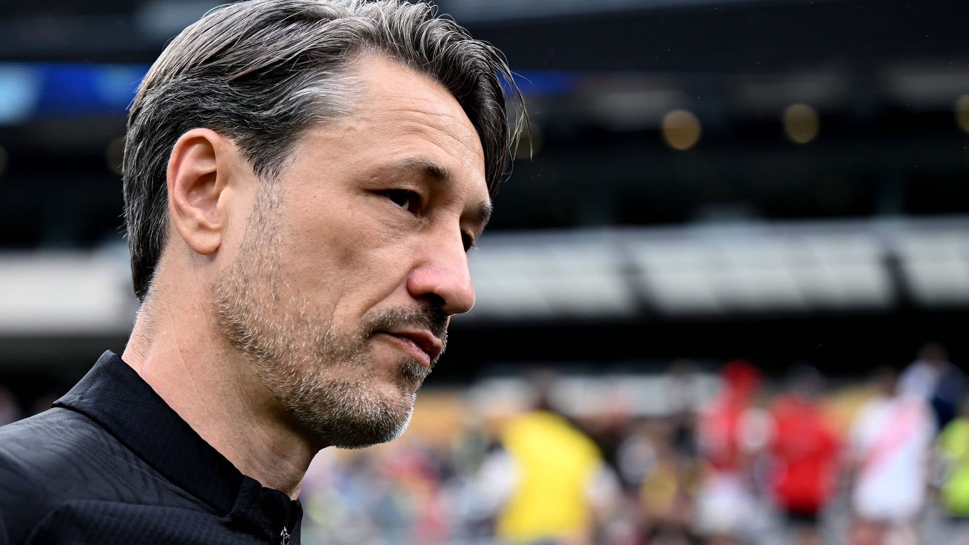 Niko Kovač: Er ist seit Februar Trainer des BVB. Niko Kovač: Er ist seit Februar Trainer des BVB.
