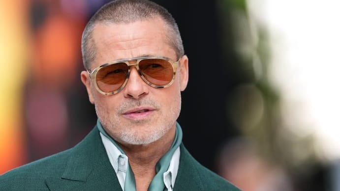 Brad Pitt: Der Schauspieler wohnt im noblen Stadtteil Los Feliz. Brad Pitt: Der Schauspieler wohnt im noblen Stadtteil Los Feliz.