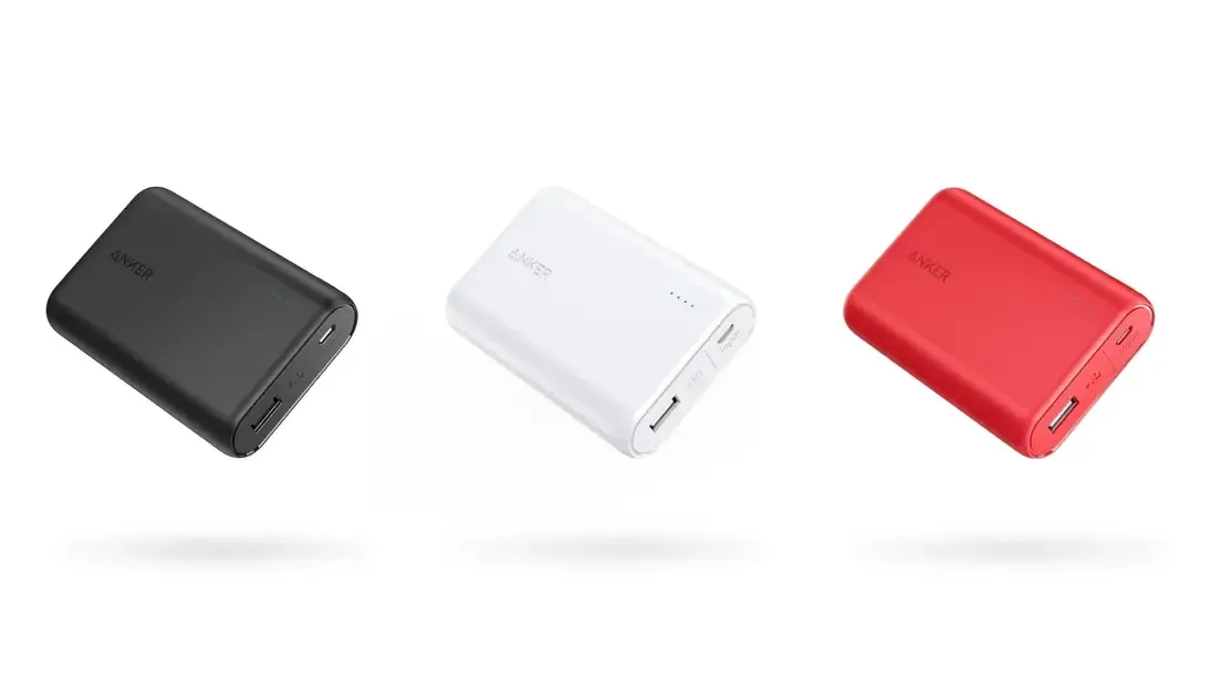 Anker Powercore 10000: Das Modell wird auch in Deutschland verkauft. Anker Powercore 10000: Das Modell wird auch in Deutschland verkauft.