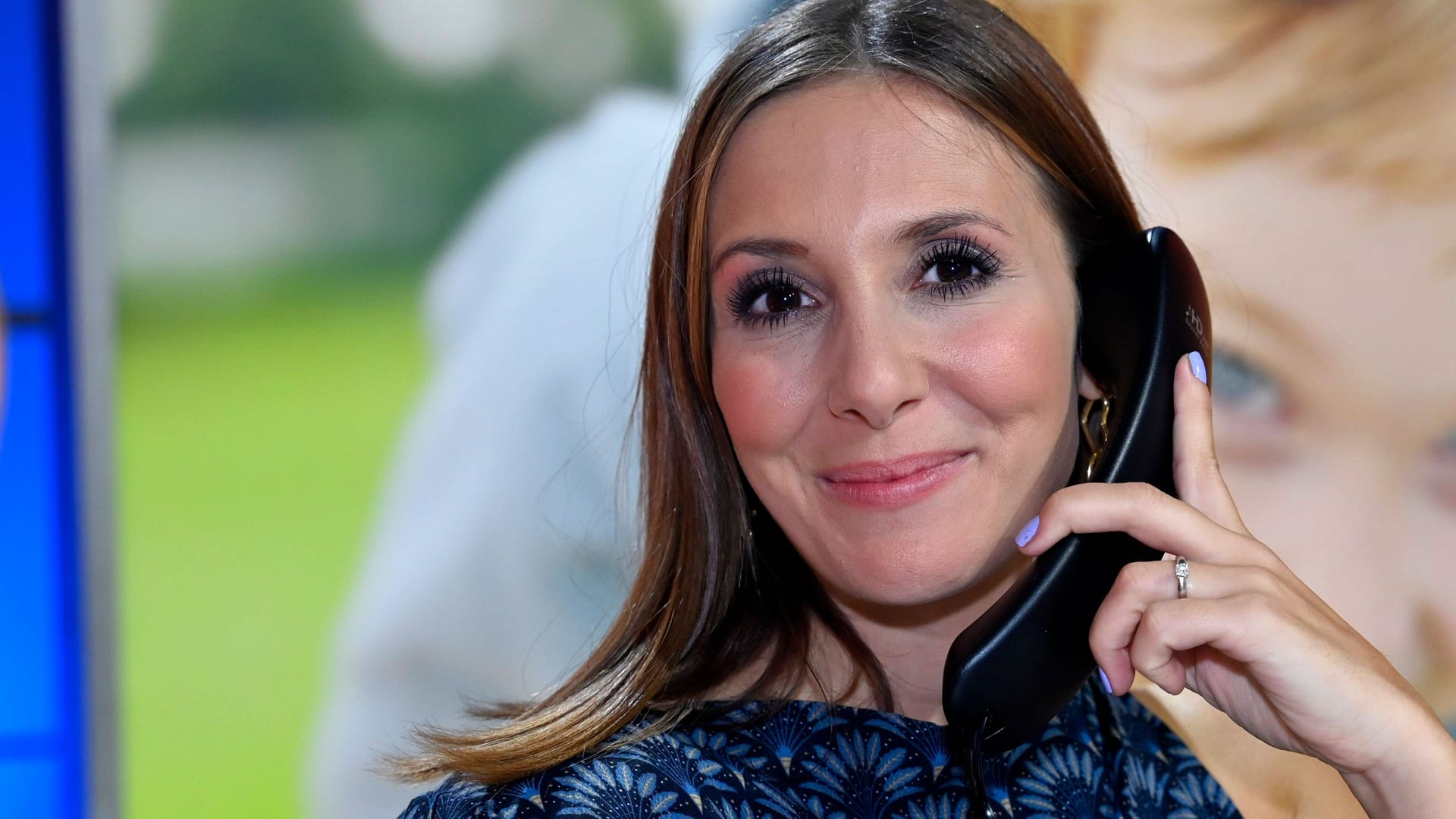 RTL-Morningshow-Moderatorin Vanessa Civiello (Archivfoto): Am Mittwoch war sie noch in Köln auf Sendung, morgen soll ihre Show aus Berlin gesendet werden. RTL-Morningshow-Moderatorin Vanessa Civiello (Archivfoto): Am Mittwoch war sie noch in Köln auf Sendung, morgen soll ihre Show aus Berlin gesendet werden.