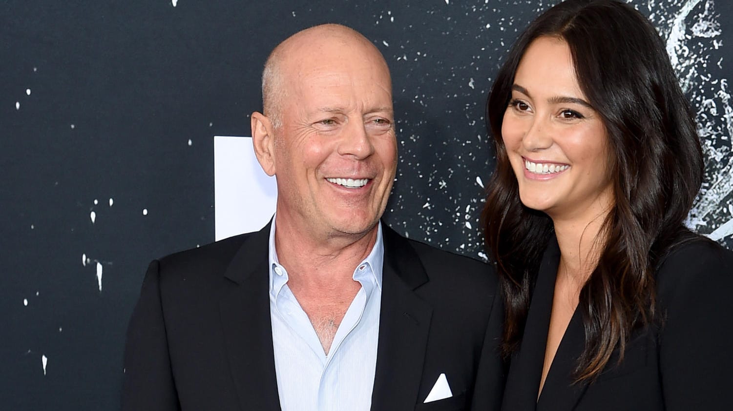 Bruce Willis und Emma Heming Willis: Das Paar ist seit 2009 verheiratet. Bruce Willis und Emma Heming Willis: Das Paar ist seit 2009 verheiratet.