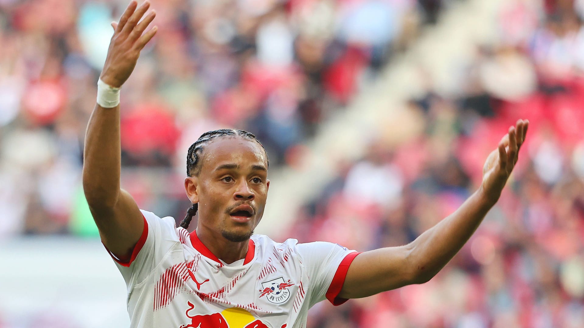 Xavi Simons. Xavi Simons.