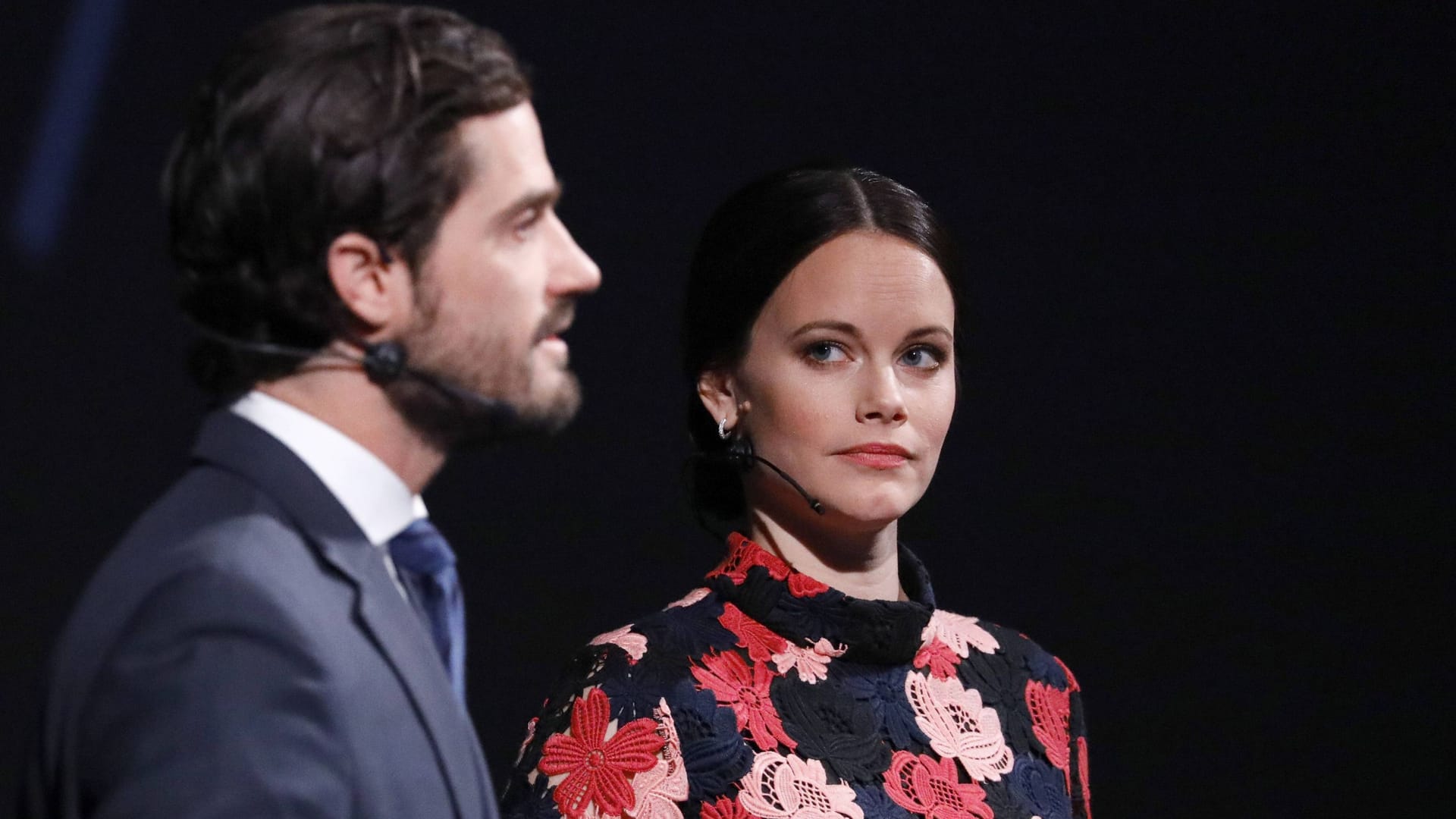 Prinz Carl Philip und seine Sofia: Das Paar heiratete vor zehn Jahren. Prinz Carl Philip und seine Sofia: Das Paar heiratete vor zehn Jahren.
