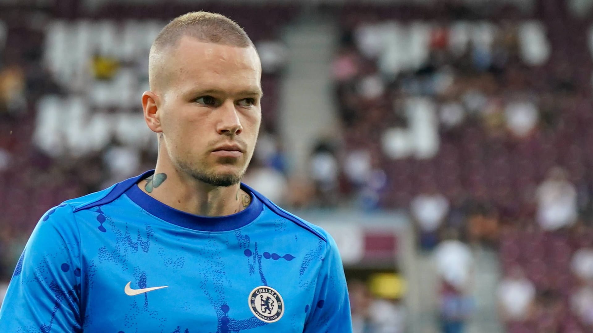 Mychajlo Mudryk: Er kam von Schachtar Donezk zum FC Chelsea. Mychajlo Mudryk: Er kam von Schachtar Donezk zum FC Chelsea.