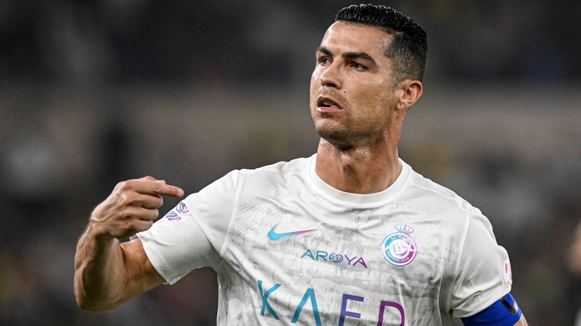 Cristiano Ronaldo: Der Portugiese denkt nicht ans Aufhören. Cristiano Ronaldo: Der Portugiese denkt nicht ans Aufhören.