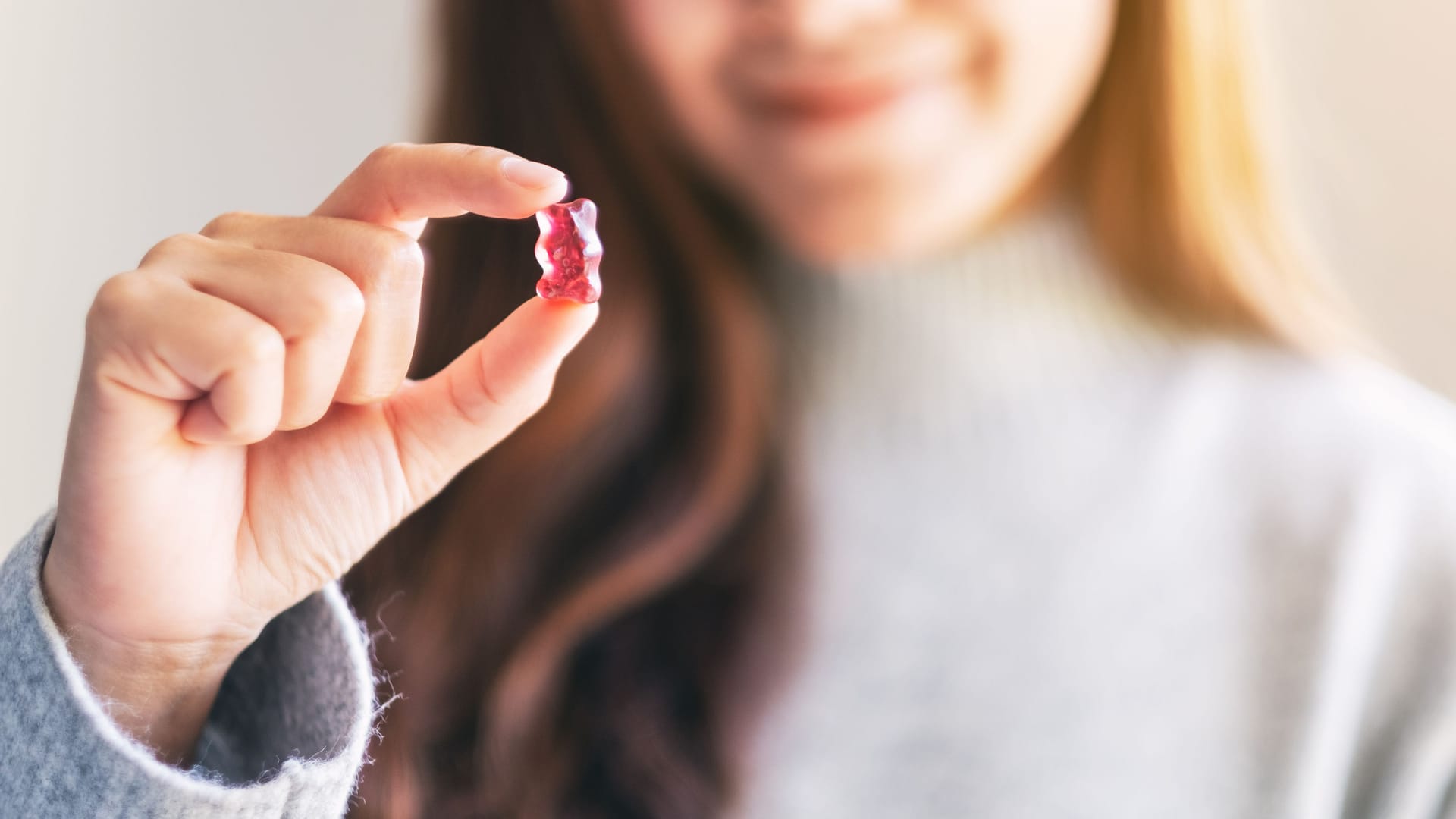 In Gummitieren und Keksen: Cannabis wird nicht nur geraucht. In Gummitieren und Keksen: Cannabis wird nicht nur geraucht.